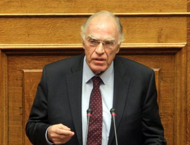 Β.Λεβέντης: Επιμένει σε σχηματισμό «ευρείας κυβέρνησης» από την παρούσα Βουλή